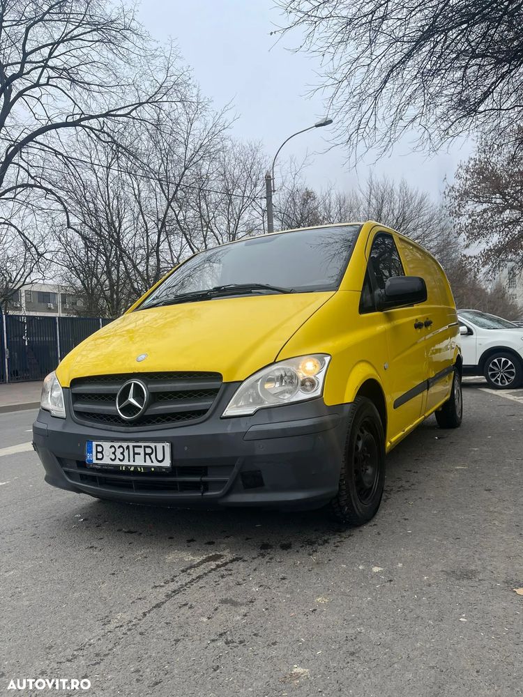 Mercedes-Benz vito - 3