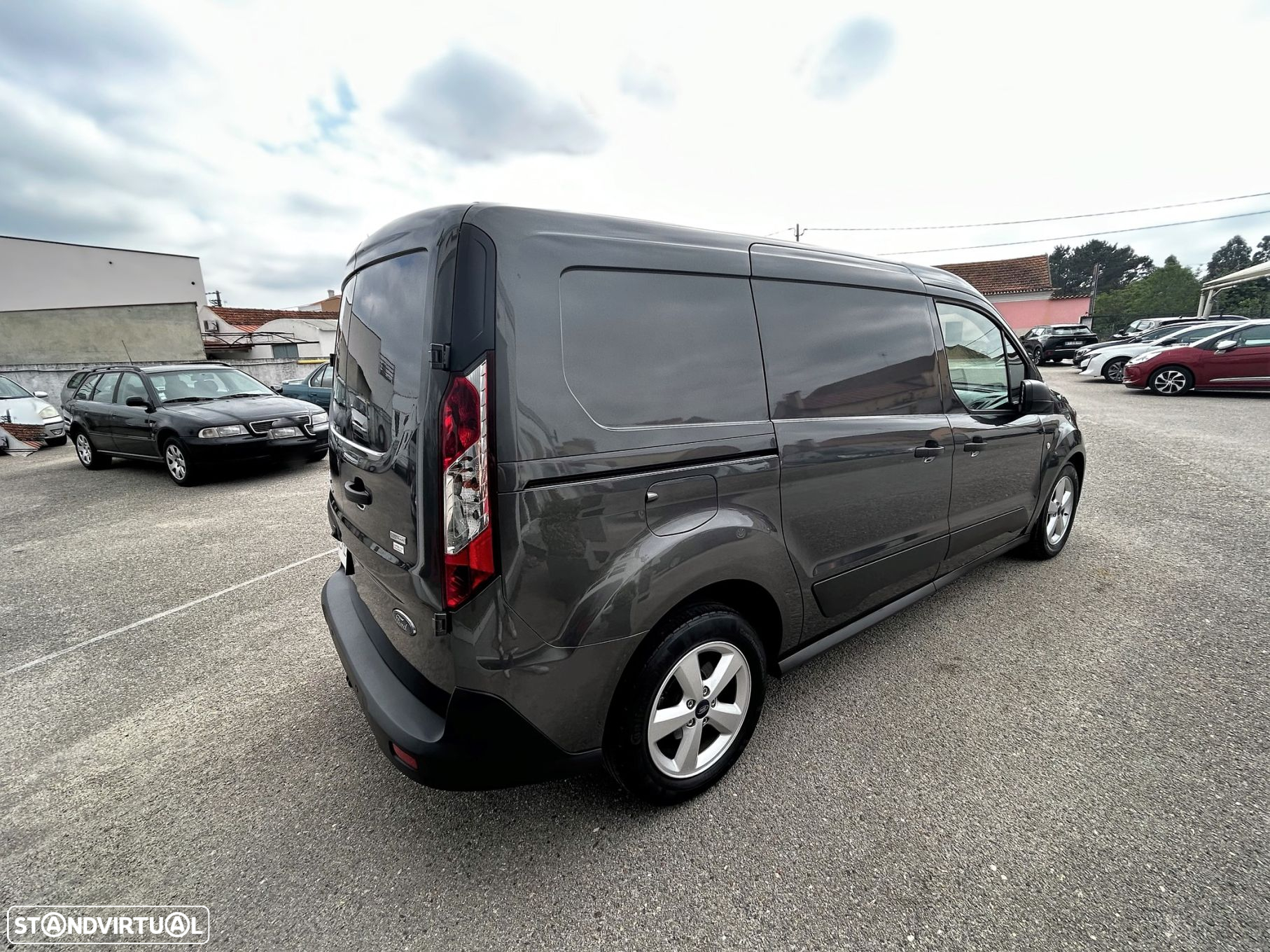 Ford Transit Connect 1.5 TDI  L2 AUT. 120CV - 5