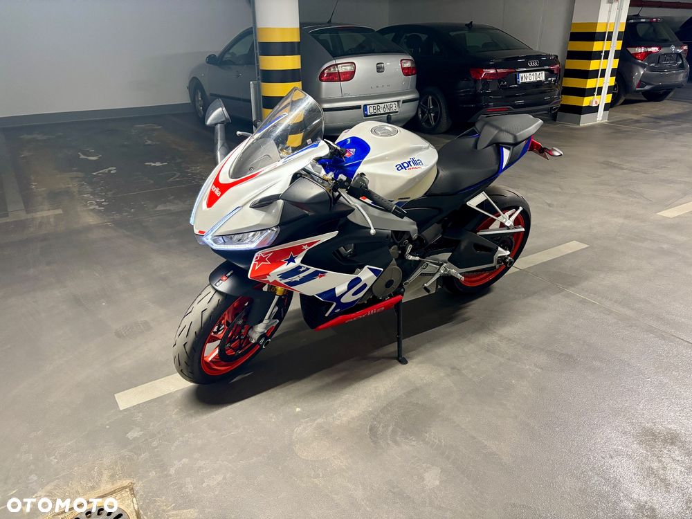 Aprilia RS - 14