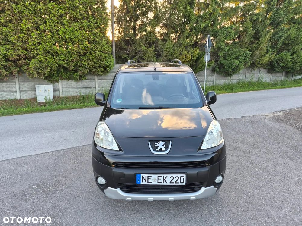 Peugeot Partner HDi FAP 110 Premium - 15