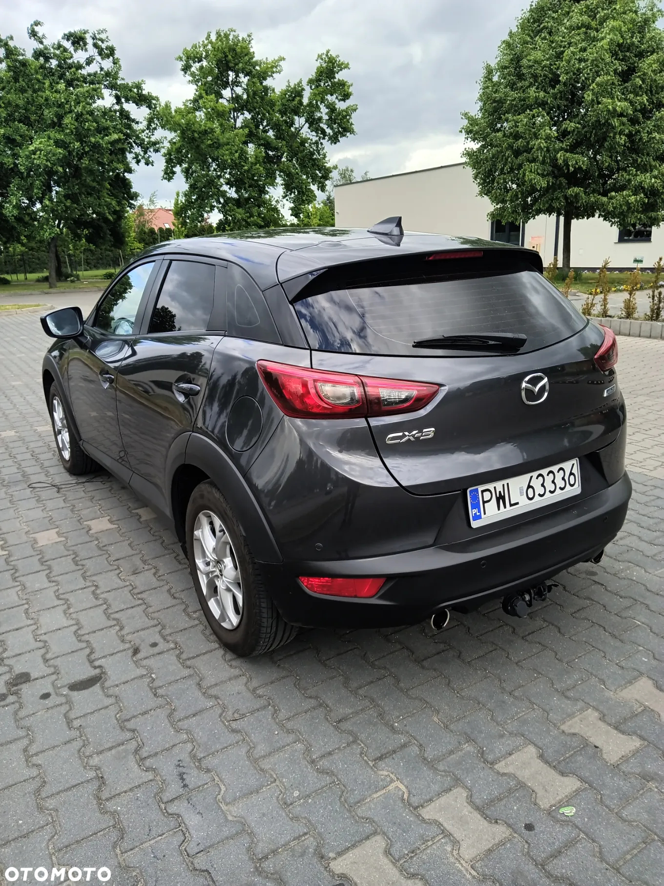Mazda CX-3 SKYACTIV-G 120 FWD Center-Line - 4