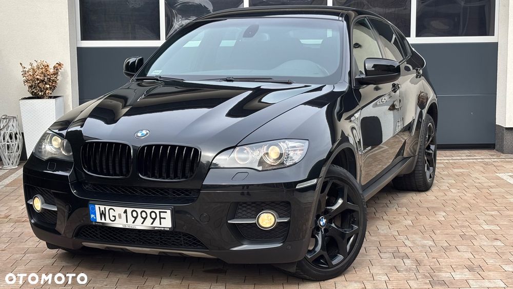 BMW X6 - 1