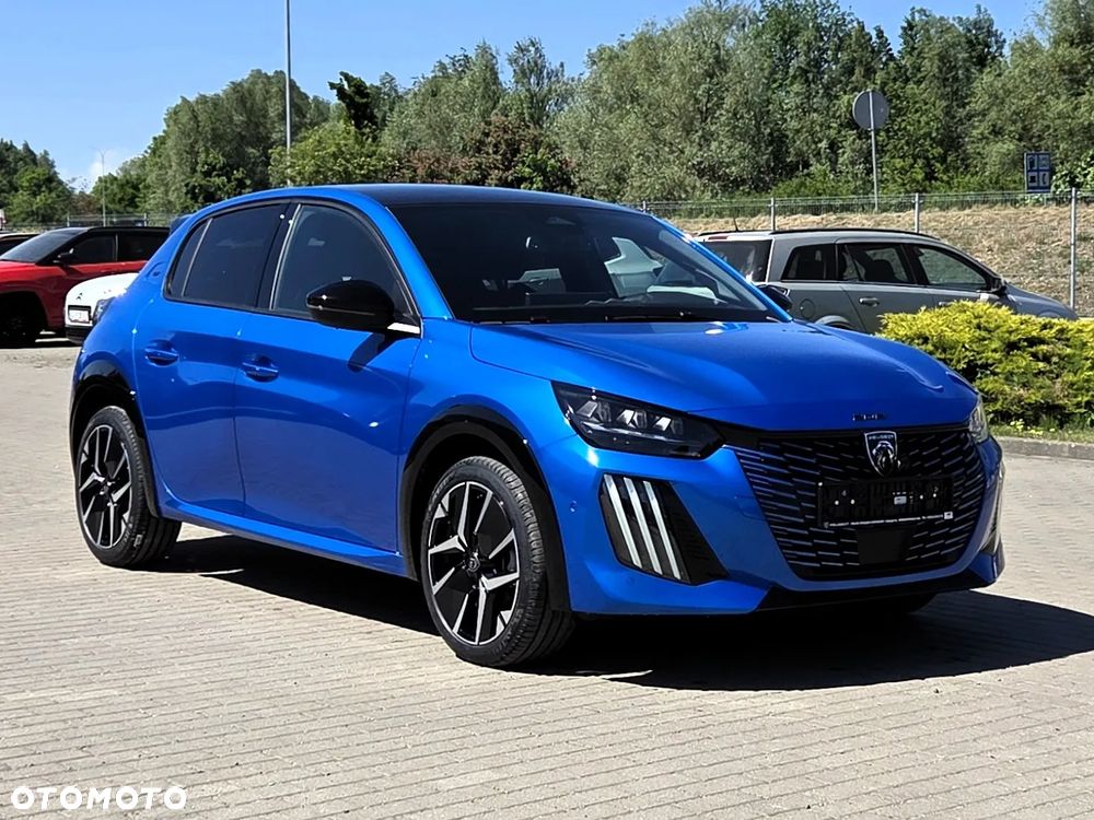 Peugeot 208 1.2 mHEV GT - 3