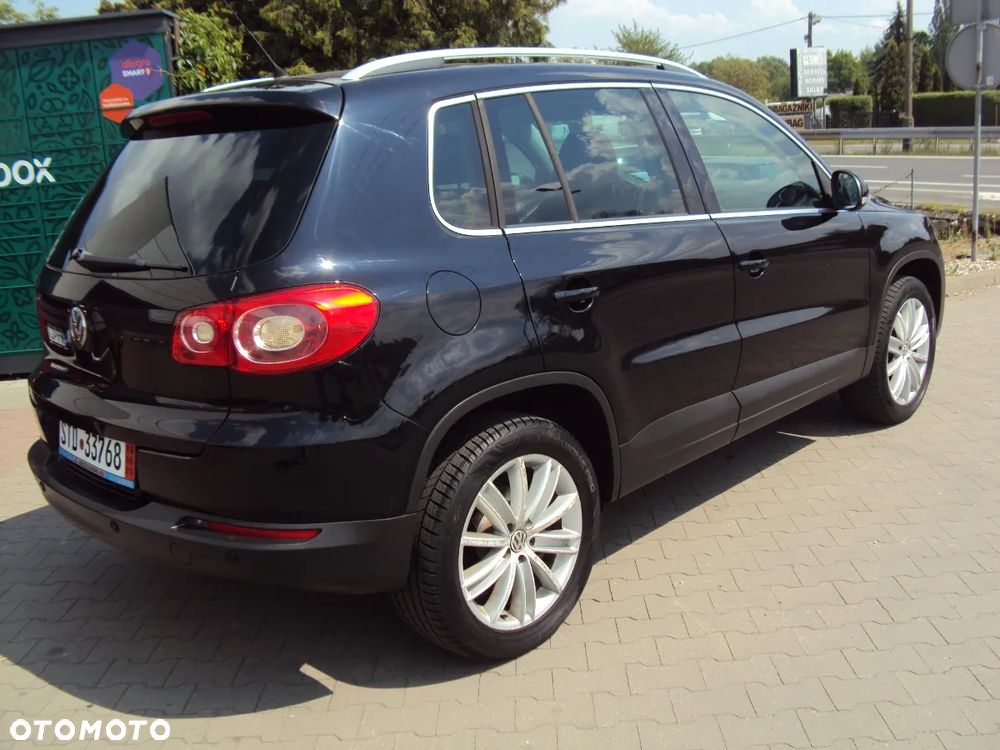 Volkswagen Tiguan 1.4 TSI Sport & Style - 20