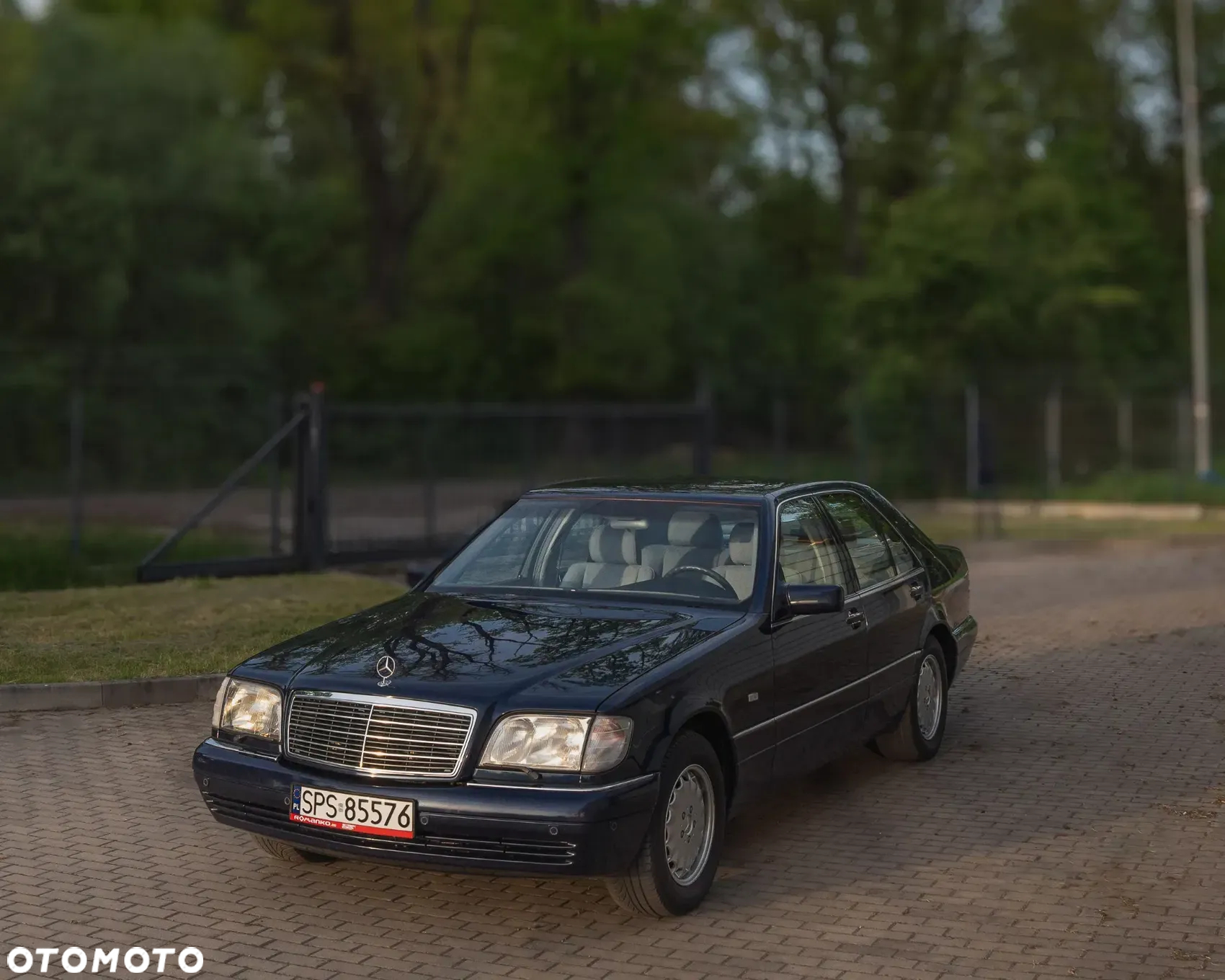 Mercedes-Benz Klasa S 300 TD - 2