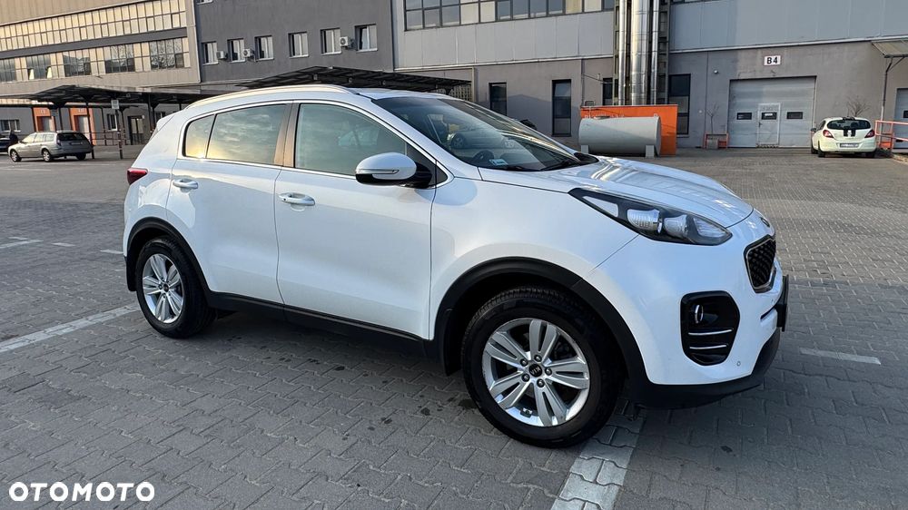 Kia Sportage 1.6 GDI Business Line 2WD - 2