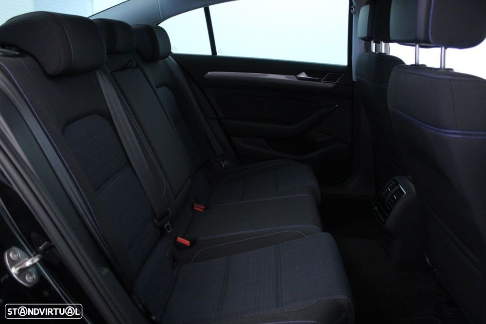 VW Passat 1.4 TSI GTE Plug-in - 16