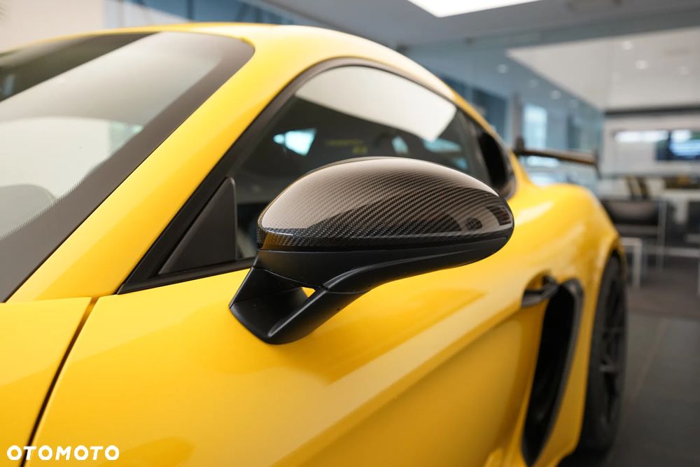 Porsche 718 Cayman GPF GT4 RS PDK - 21
