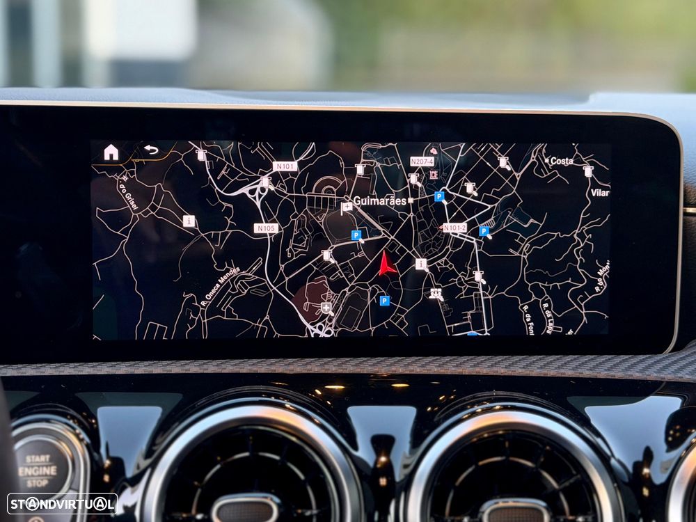 Mercedes-Benz A 160 Progressive - 40