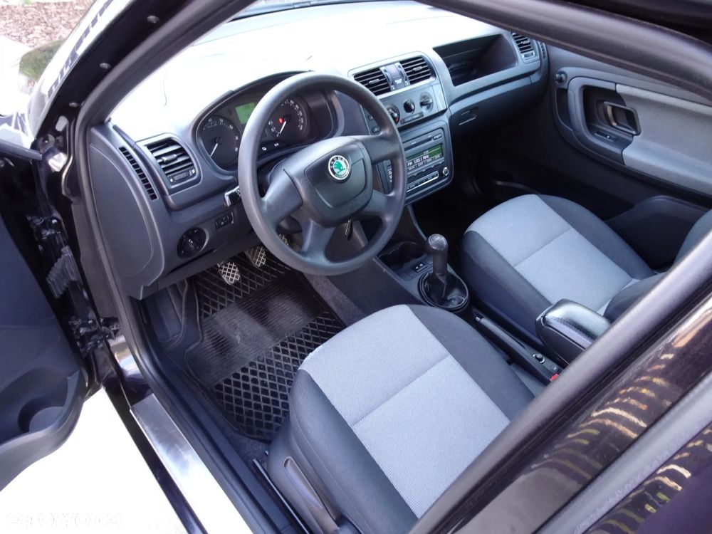 Skoda Fabia 1.2 TSI Ambition - 17