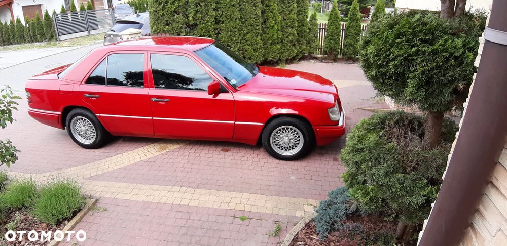Mercedes-Benz W124 (1984-1993) ver-e - 3