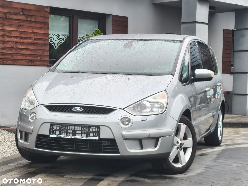 Ford S-Max 2.0 TDCi DPF Titanium - 1