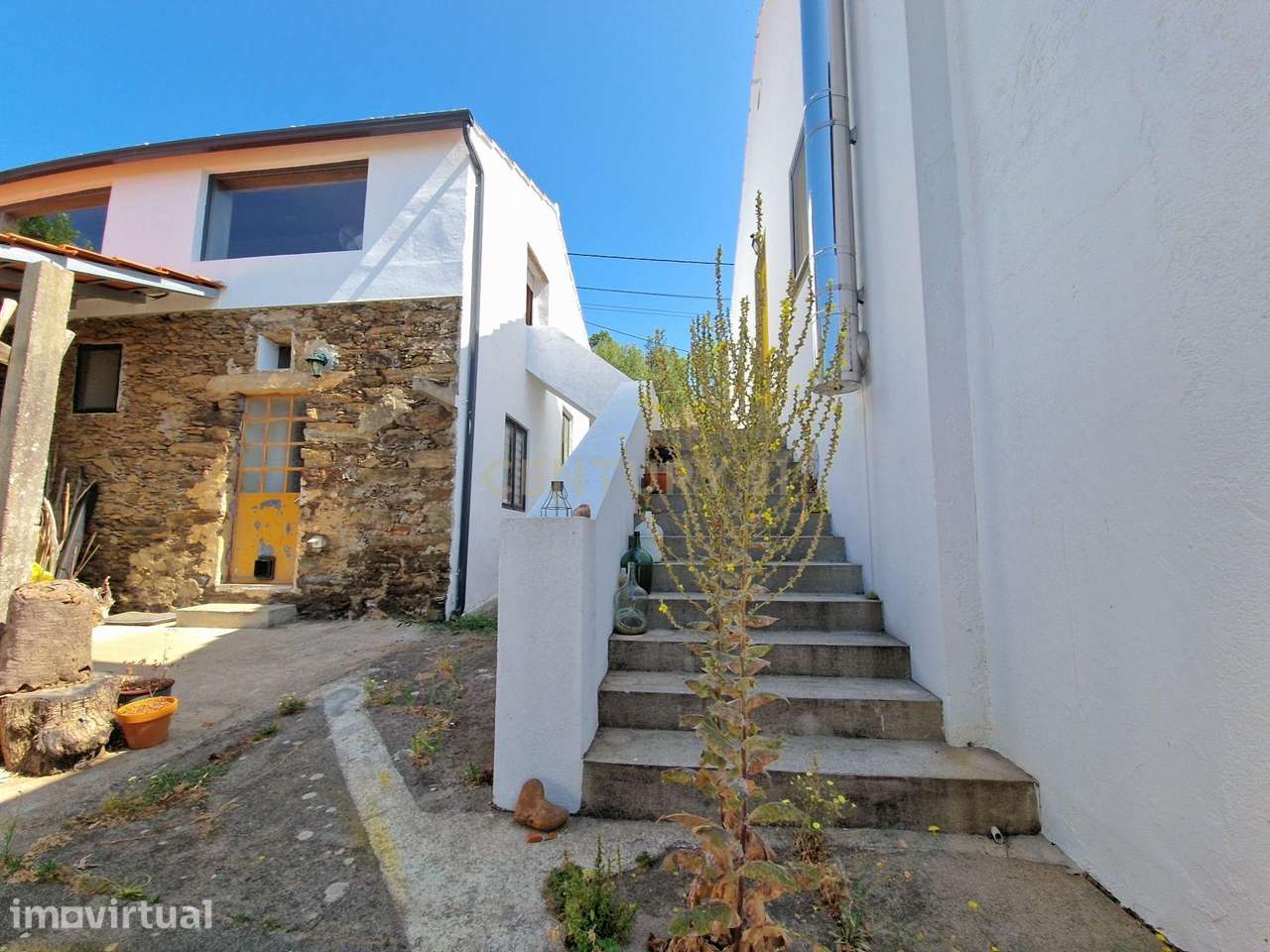 Encantadora propriedade rural com 6+1 quartos em Olalhas, Tomar | Opor - Grande imagem: 3/43