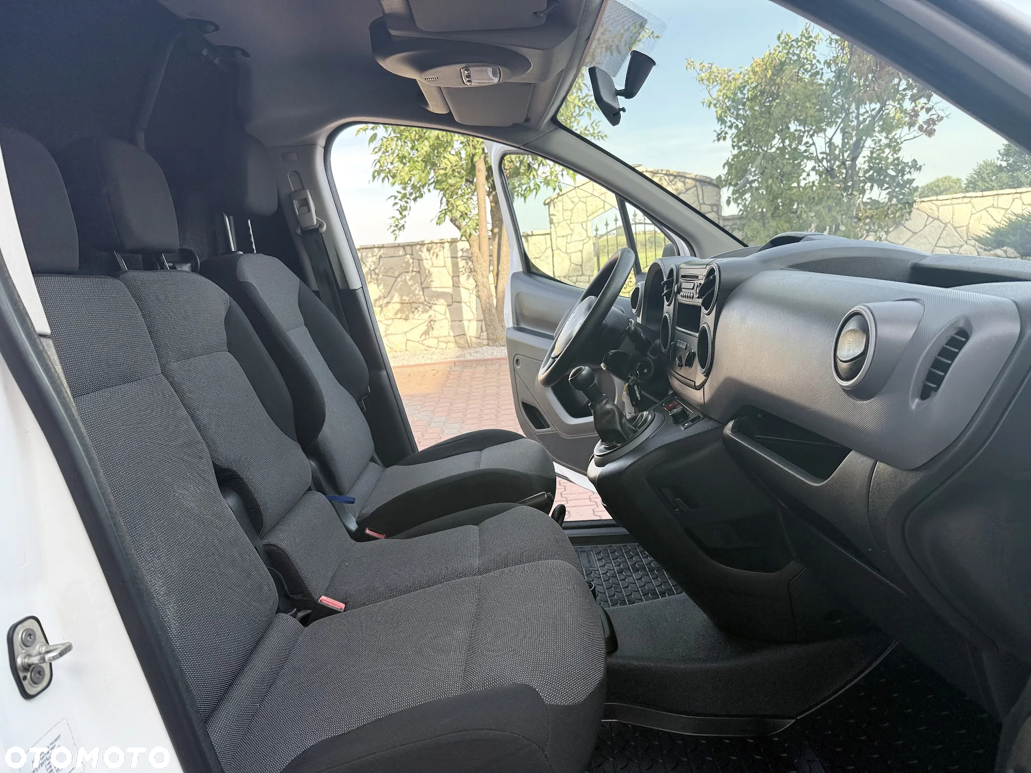 Peugeot Partner 1.6 BlueHDi L2 Access - 21