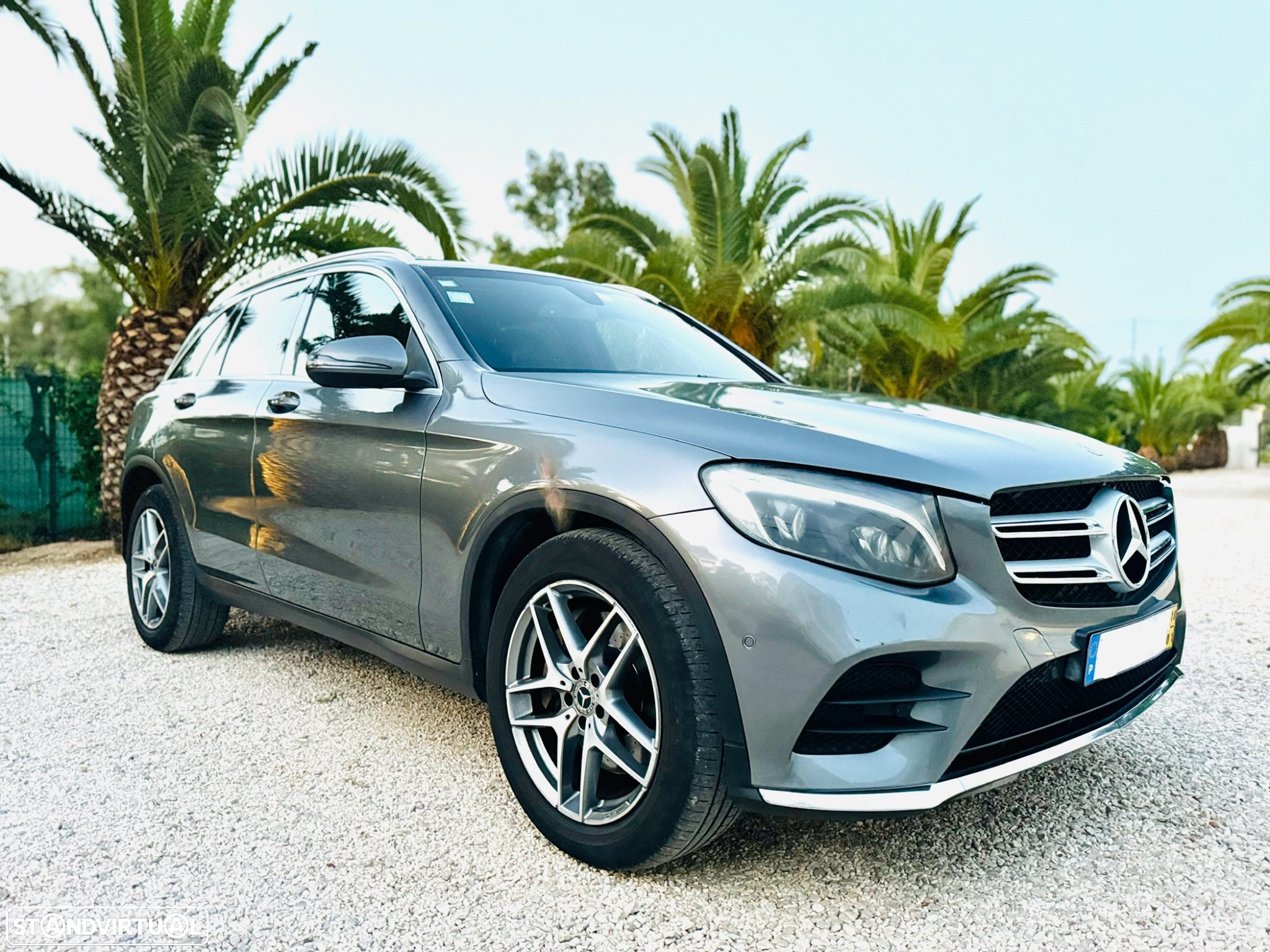 Mercedes-Benz GLC 250 d AMG Line 4-Matic - 3