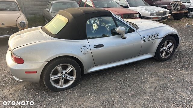 BMW Z3 - 4