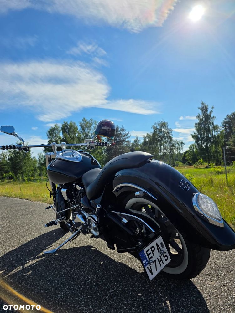 Yamaha Road Star - 7