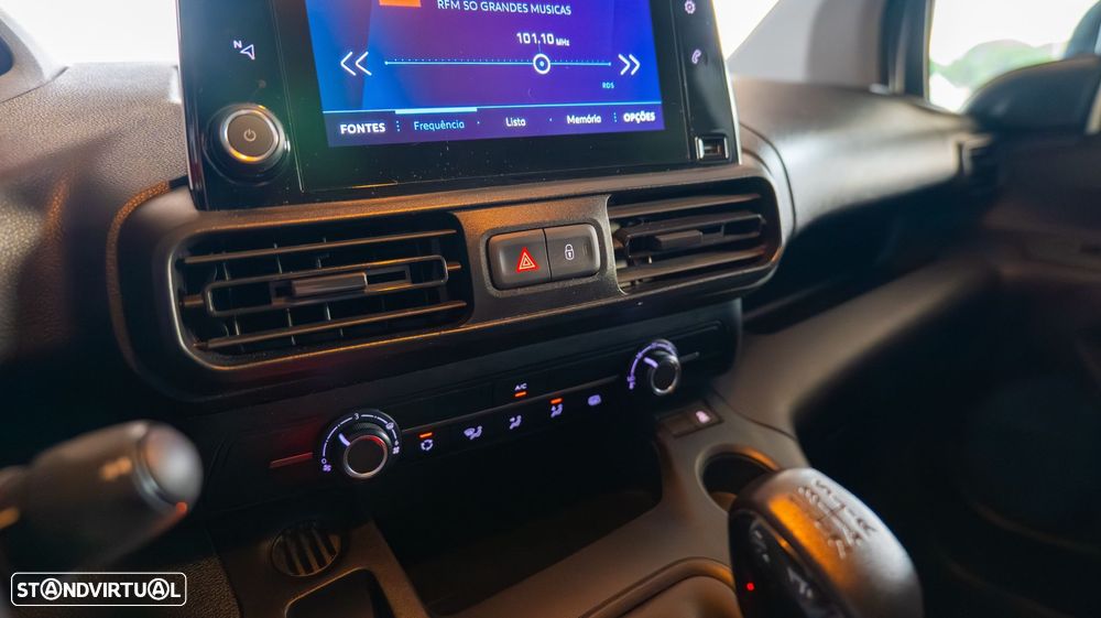 Peugeot Partner 1.6 BlueHDi L2 FRIO - 18