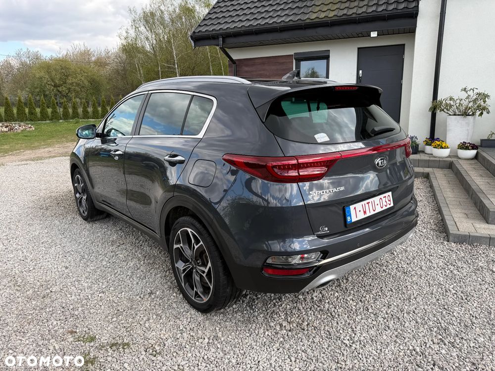 Kia Sportage 1.6 CRDI GT Line 2WD DCT - 14
