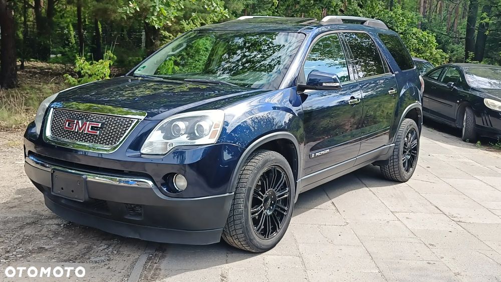 GMC Acadia 3.6 SLT AWD
