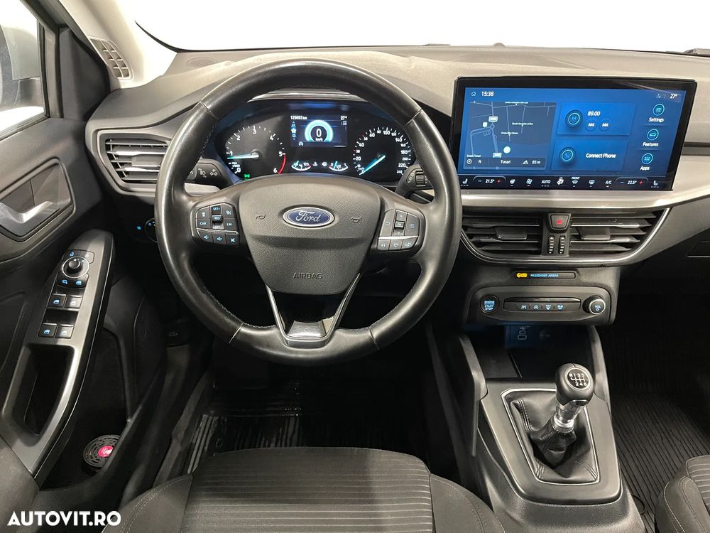 Ford Focus 1.5 EcoBlue Titanium - 7