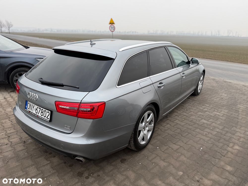 Audi A6 Avant 3.0 TDI DPF quattro S tronic - 13