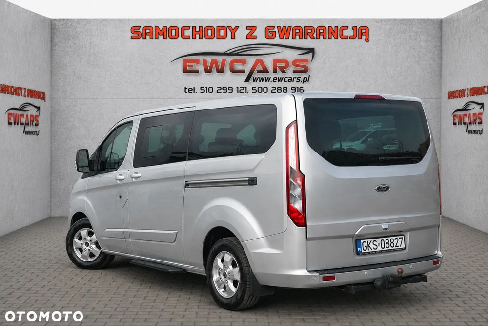 Ford Tourneo Custom 2.0 TDCi L2 Titanium - 34
