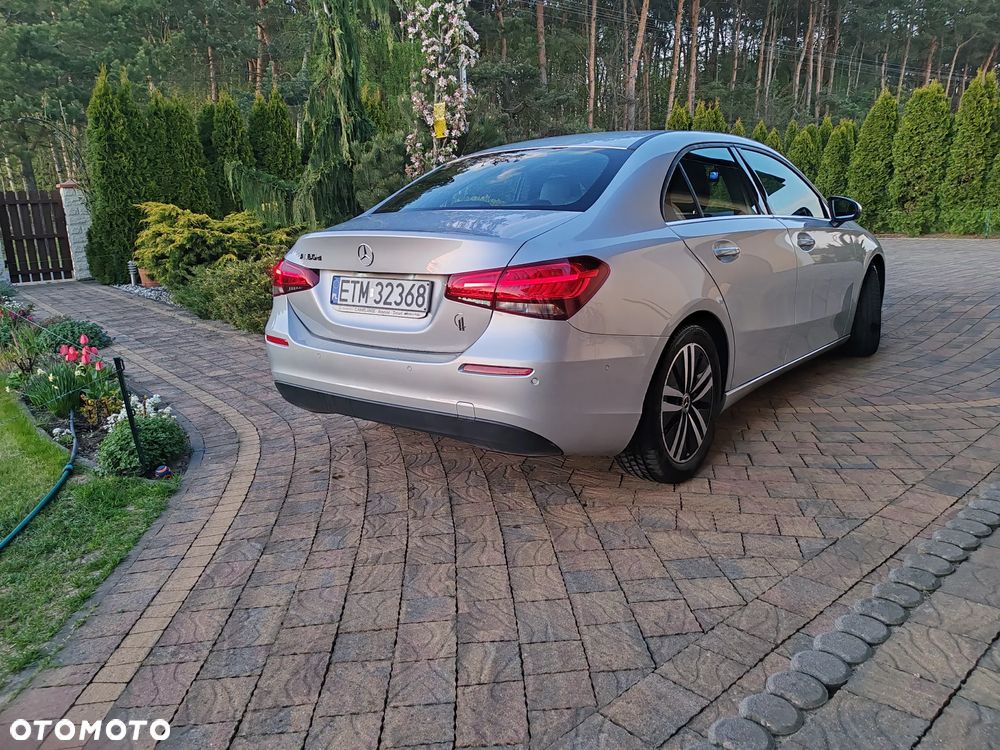 Mercedes-Benz Klasa A 180 d Edition 1 7G-DCT - 1