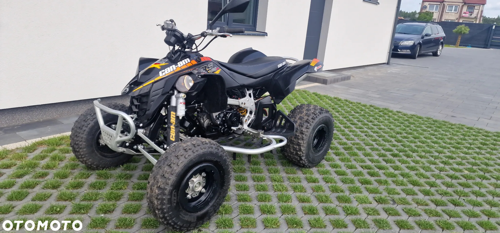 Can-Am DS - 17