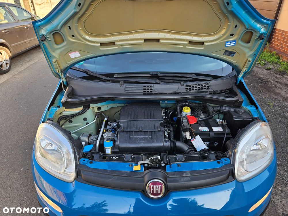 Fiat Panda 1.2 Active Eco - 15