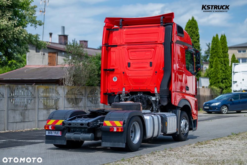 Mercedes-Benz Actros bez retardera - 5