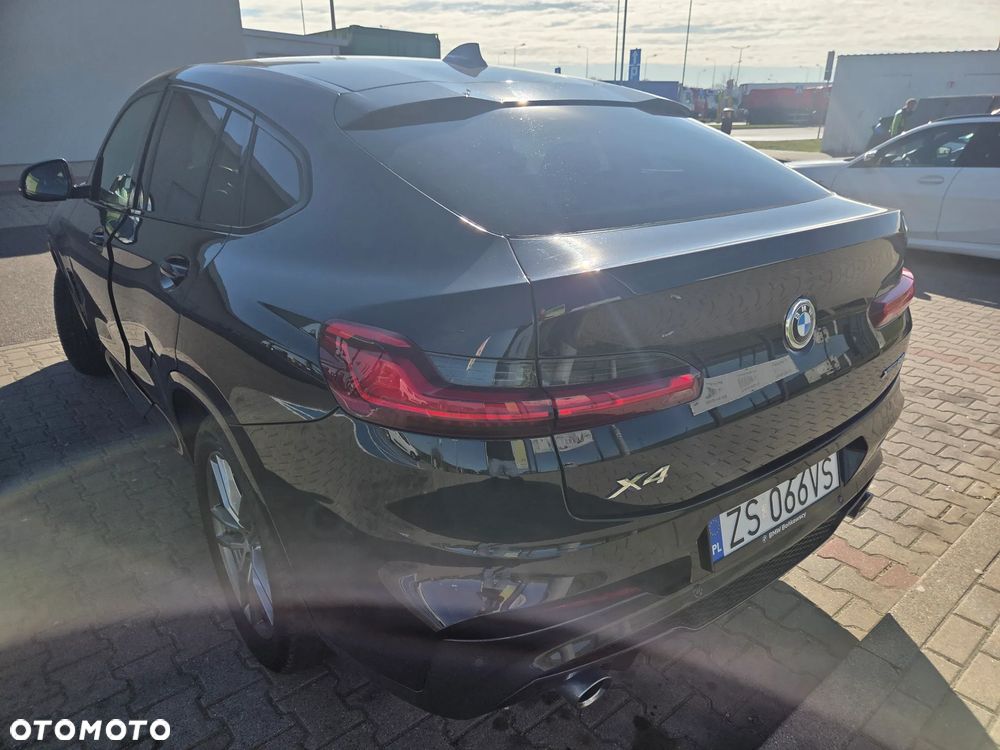 BMW X4 xDrive20i M Sport sport - 5