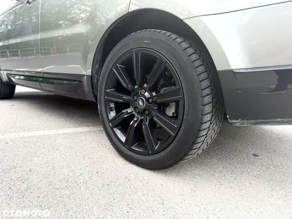 Land Rover Range Rover Sport - 13