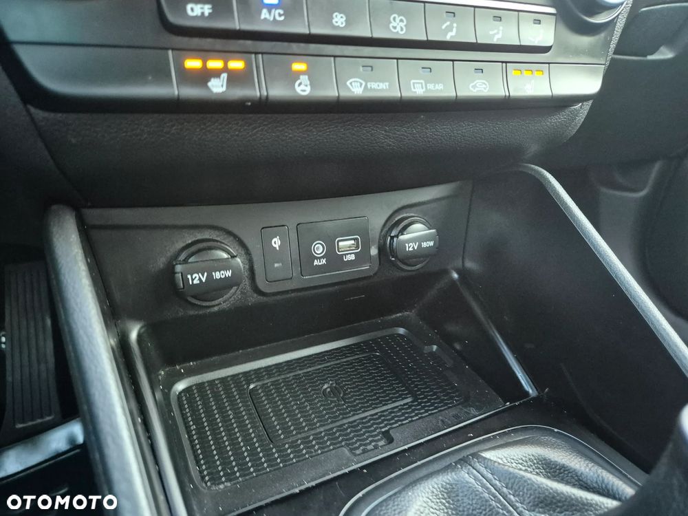 Hyundai Tucson blue 1.6 GDi 2WD Advantage - 26