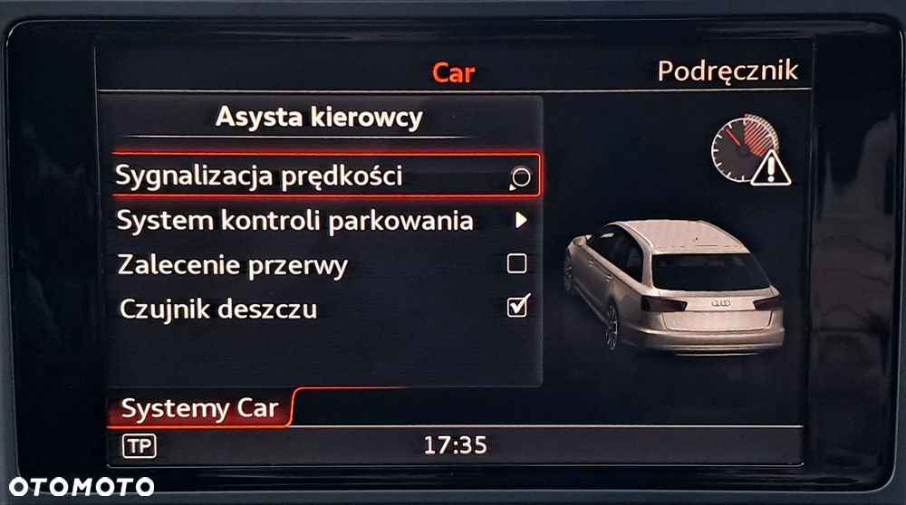 Audi A6 - 21