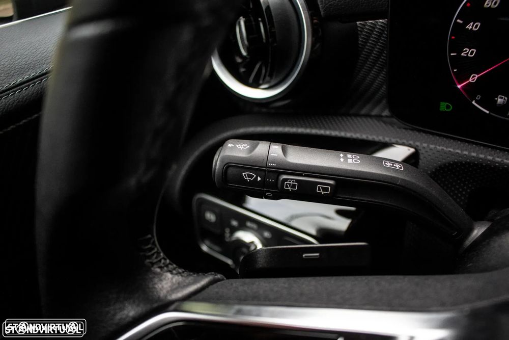 Mercedes-Benz CLA 180 d Shooting Brake Progressive Aut. - 13