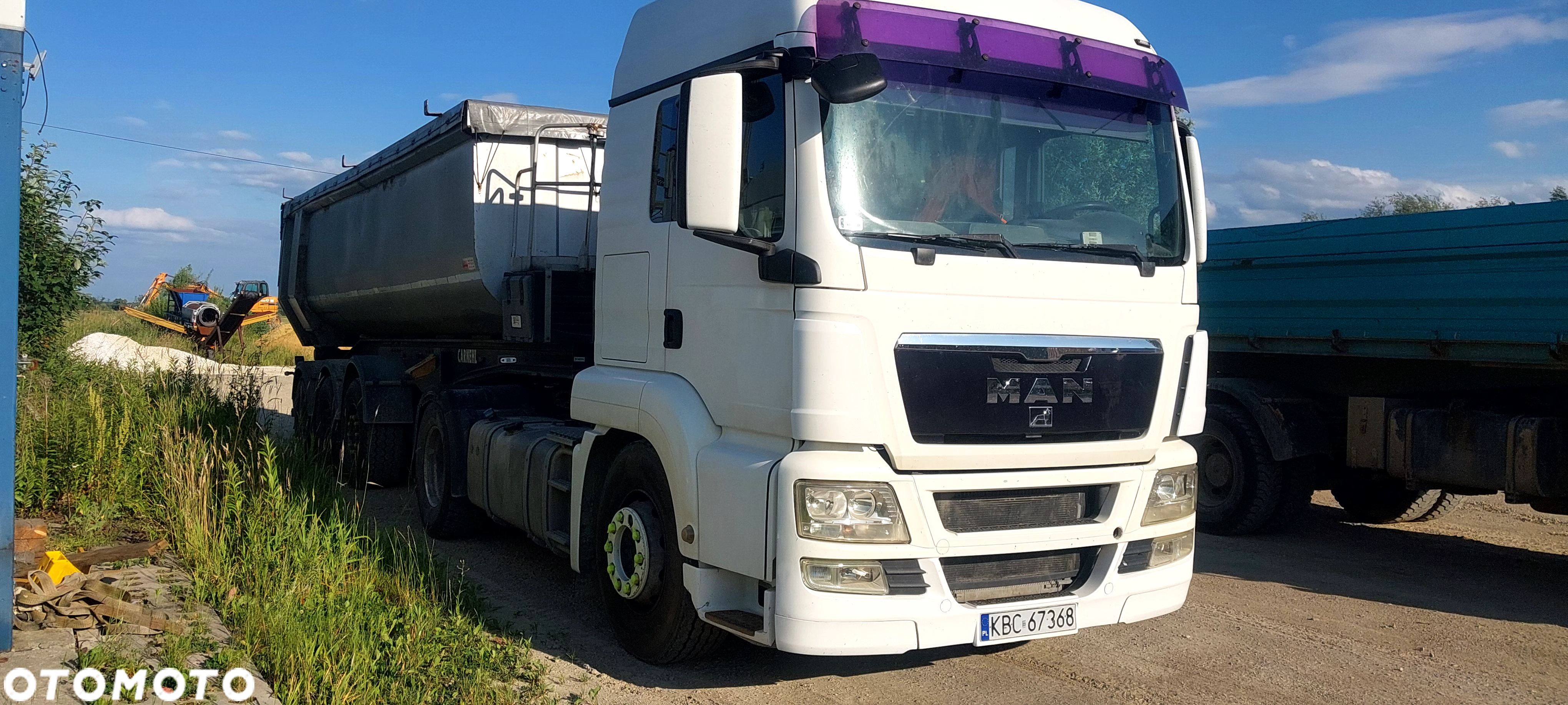 MAN Tgs 18.440 - 3