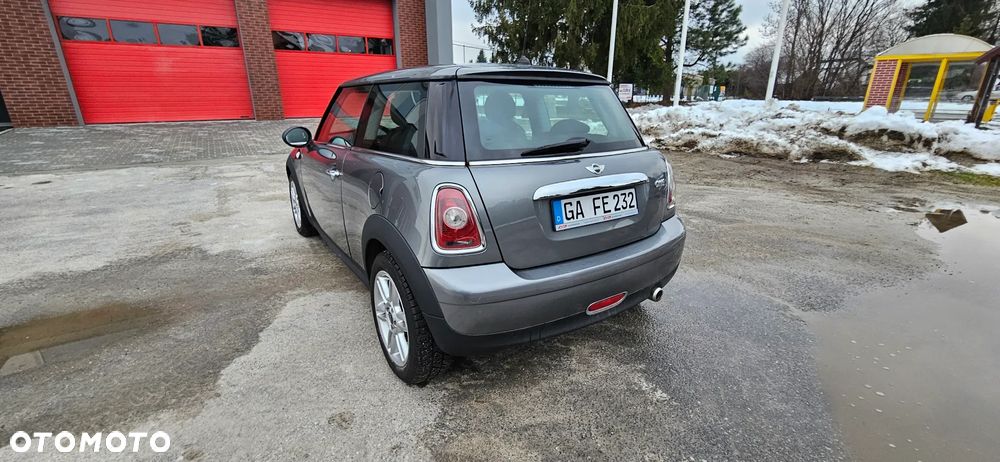 MINI Cooper - 4