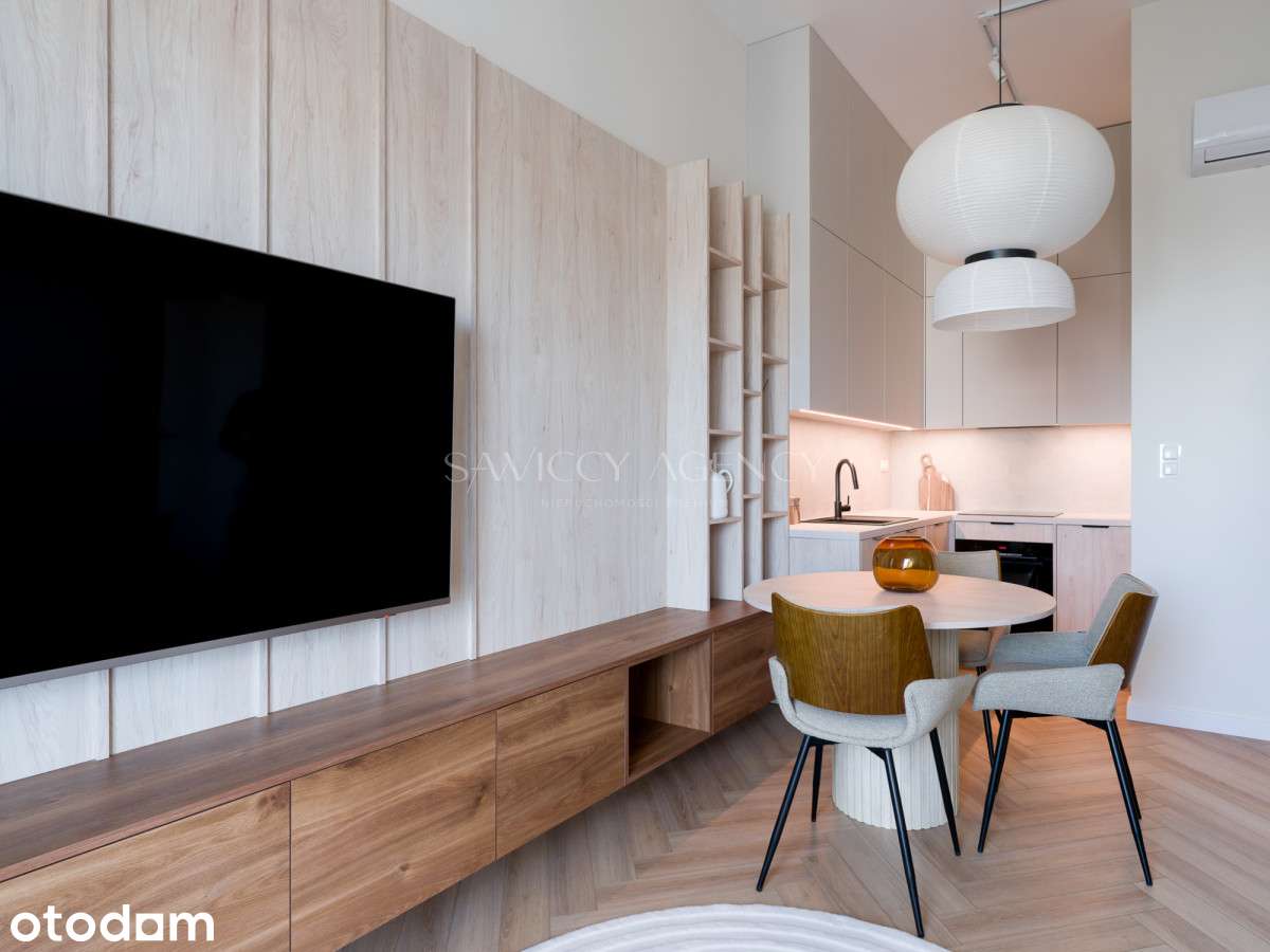 Apartament premium 38m2 2 pok. klima bez prowizji