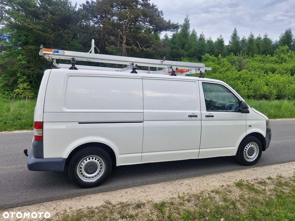 Volkswagen TRANSPORTER - 7