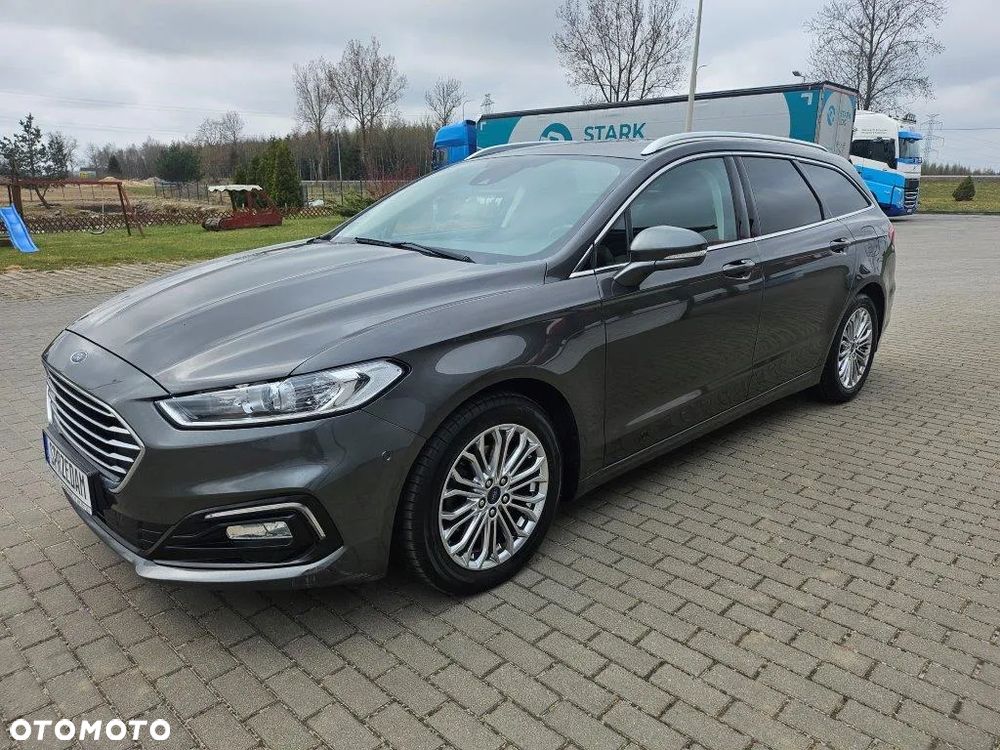 Ford Mondeo 2.0 TDCi Start-Stopp PowerShift-Aut Titanium - 2