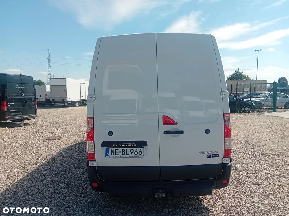 Renault Master Brygadówka - 6