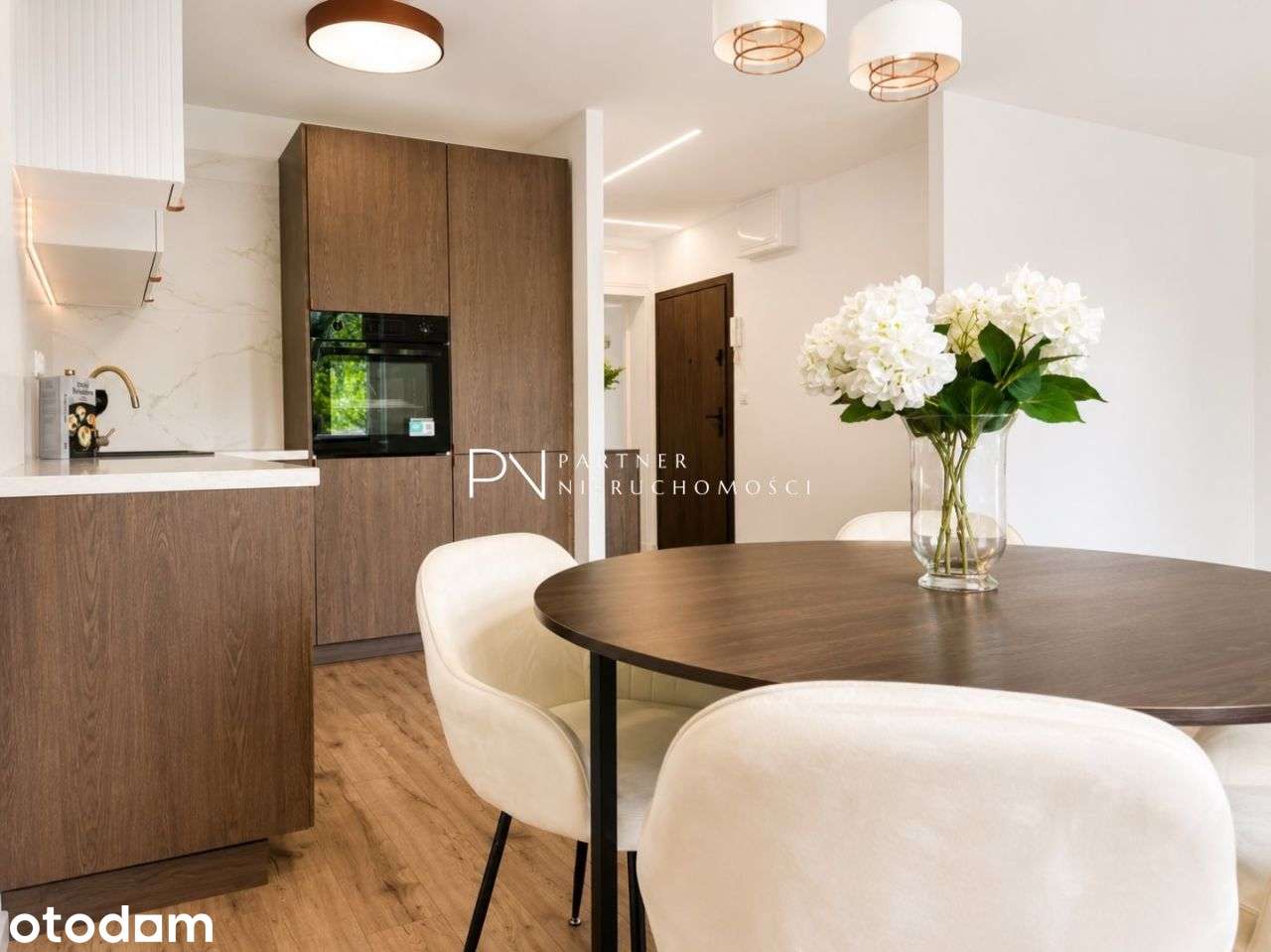 55,7 m² | Parter | Duża loggia | Turystyczna