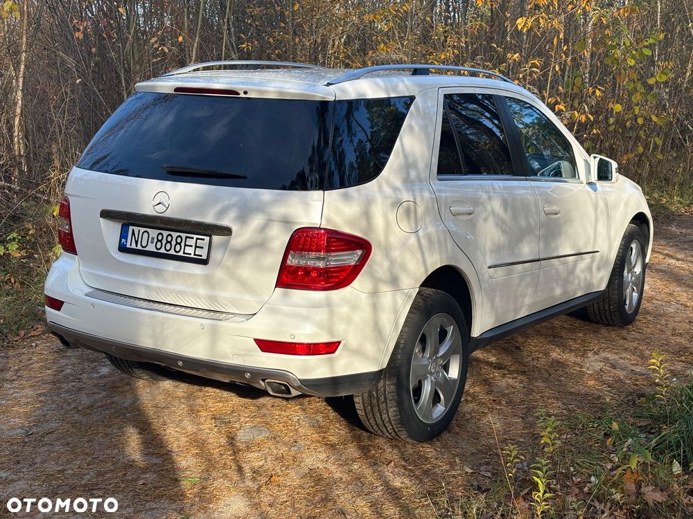 Mercedes-Benz ML 350 CDI 4-Matic - 7
