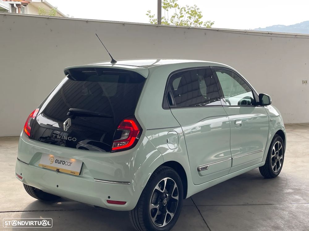 Renault Twingo TCE 90 INTENS - 5