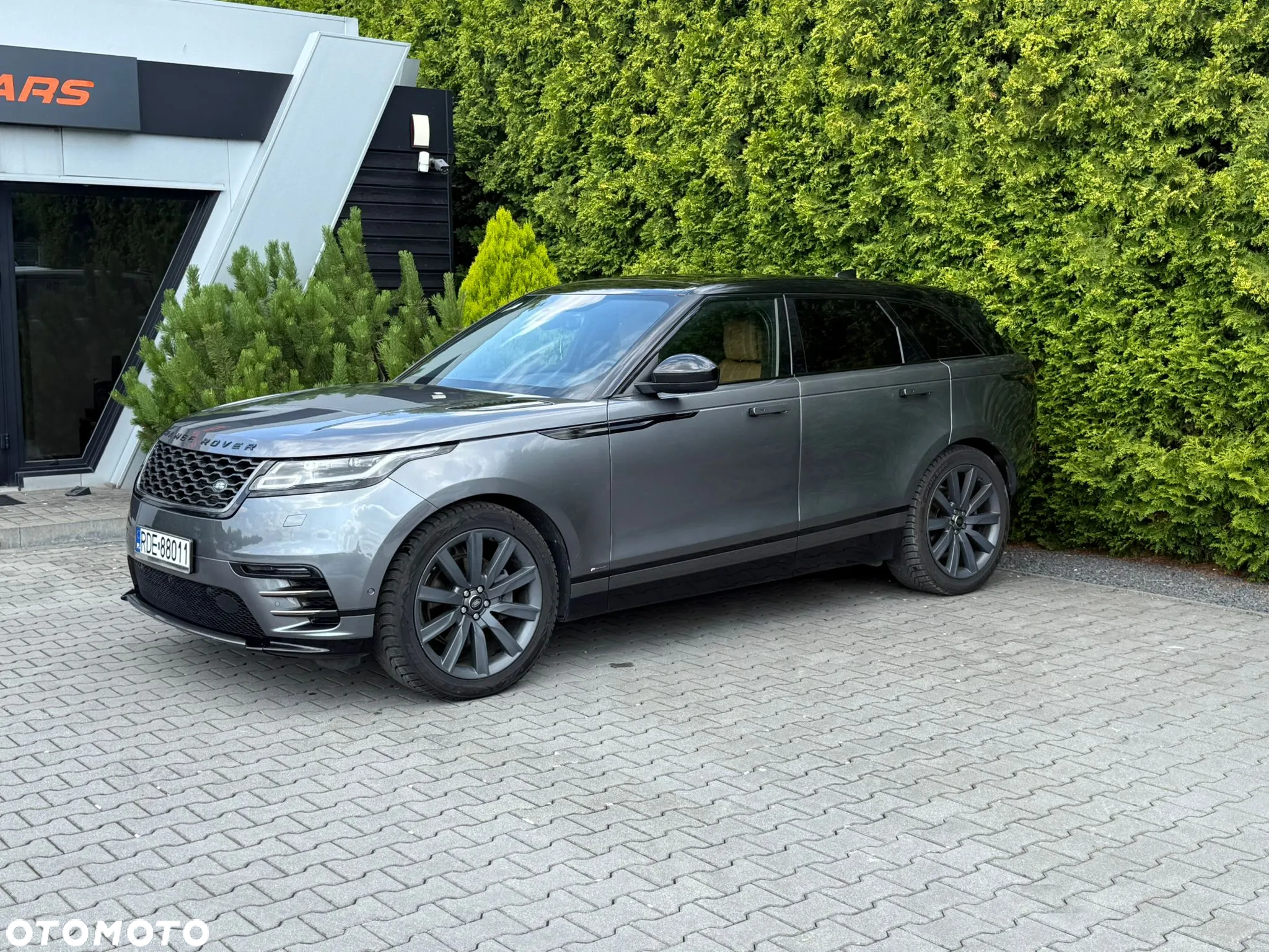 Land Rover Range Rover Velar 3.0 SD6 R-Dynamic HSE - 4