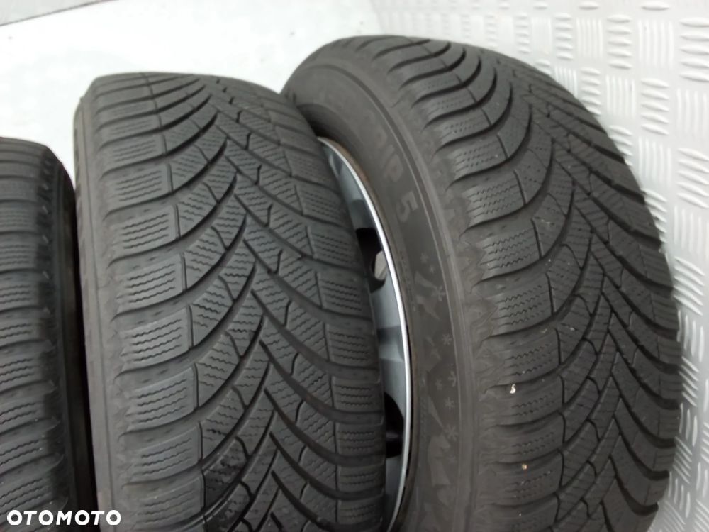Koła Ford Mondeo Focus C-Max 6,5Jx16 et50 5x108 CZUJNIKI - 12
