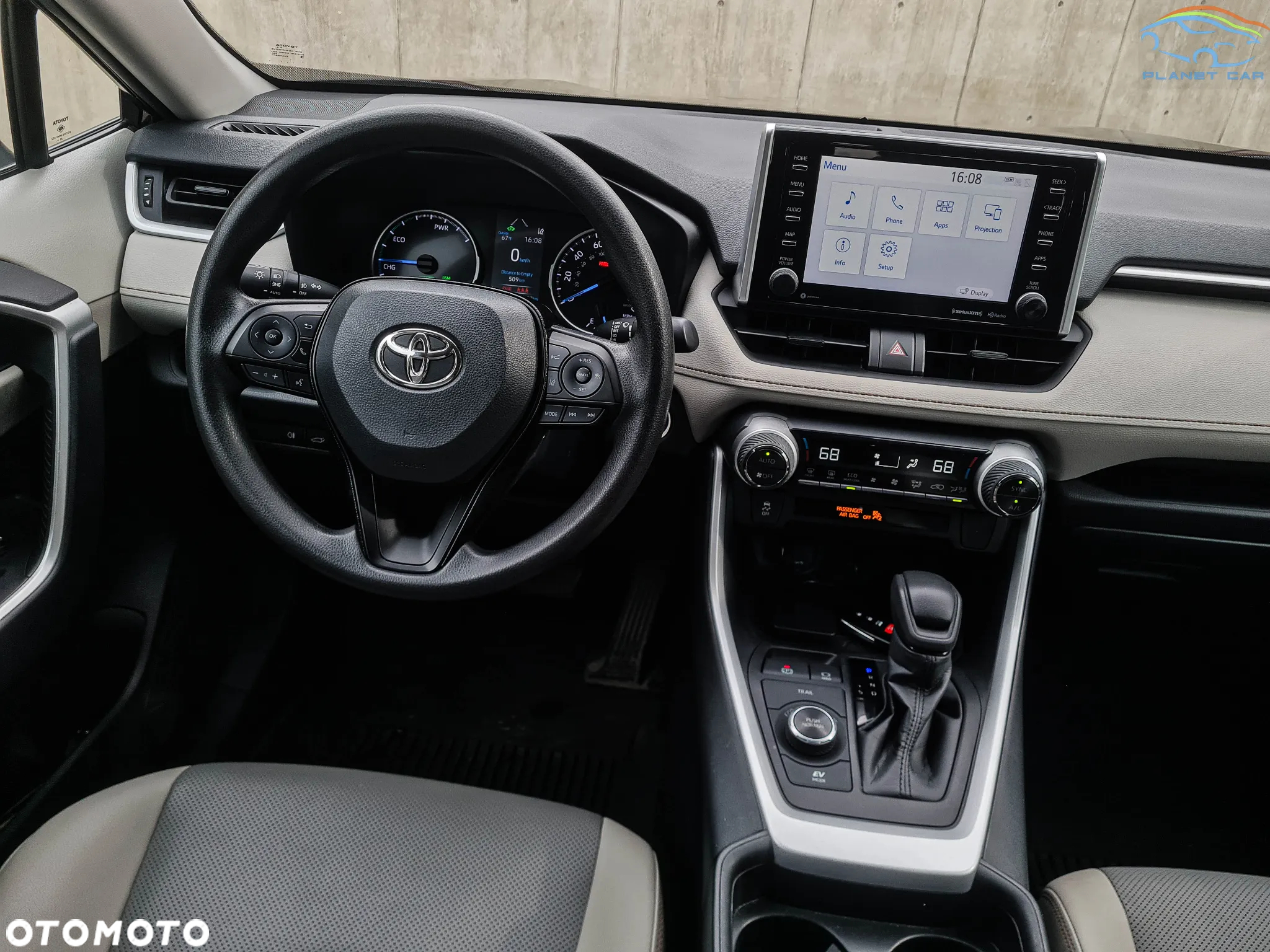 Toyota RAV4 2.5 4x4 Hybrid Black Edition - 23