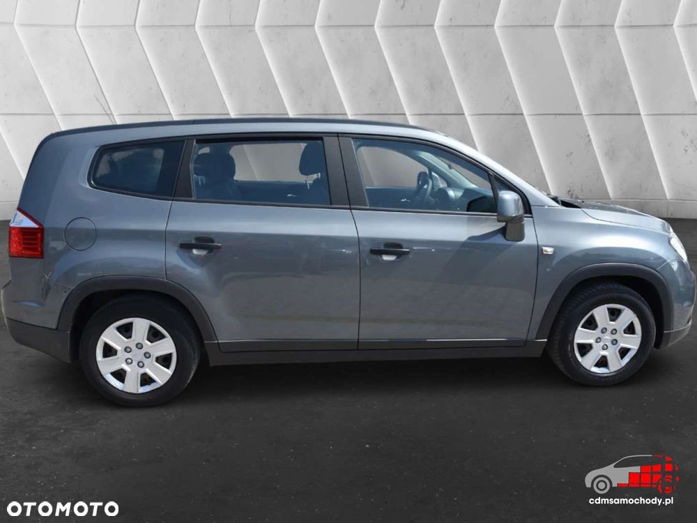 Chevrolet Orlando - 8