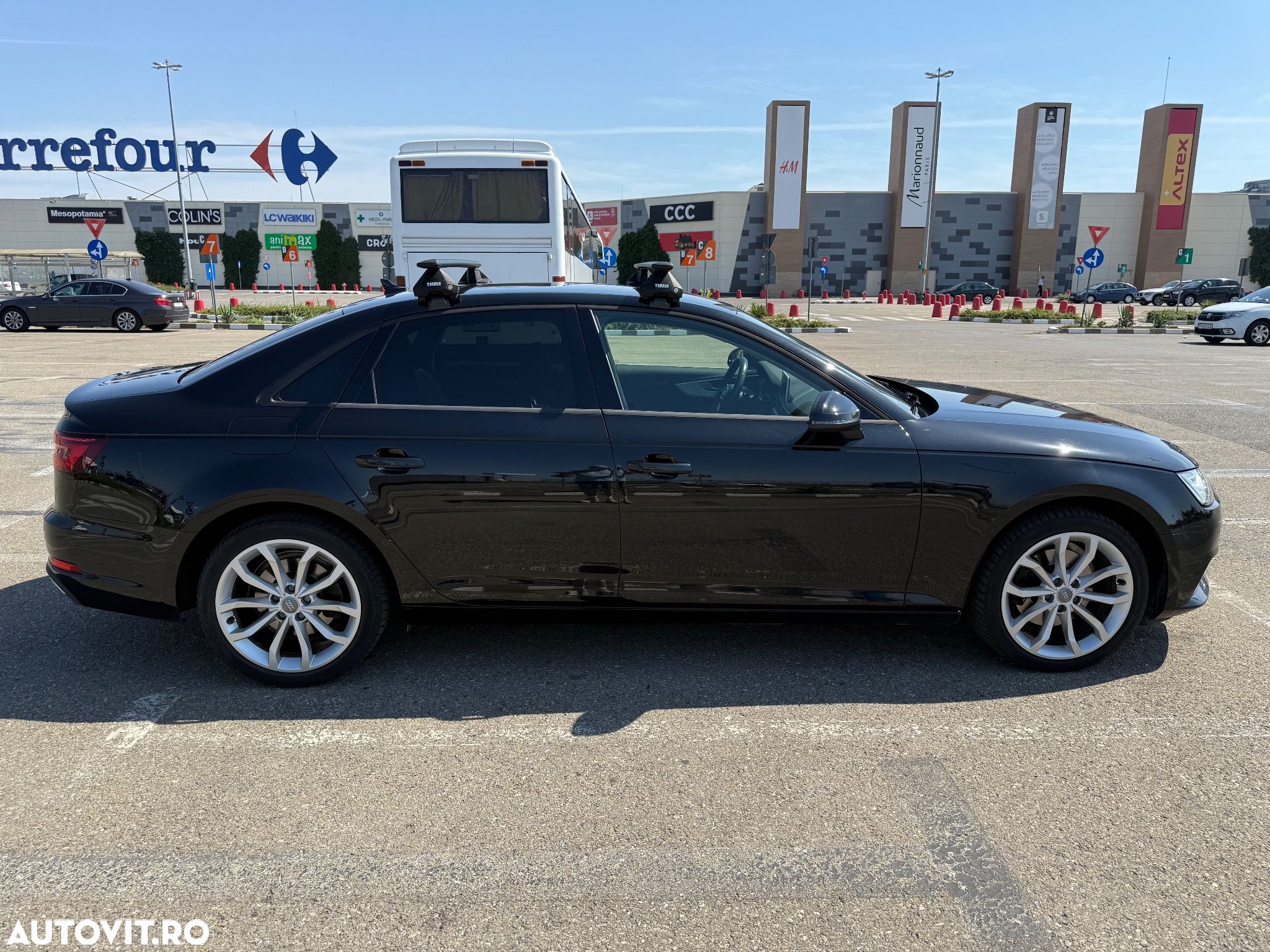 Audi A4 2.0 TDI S tronic Design - 1